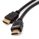 CABLE HDMI 1.4 GOLDPLATED M/M 4K 3D 1080P NEGRO 15 METRS.
